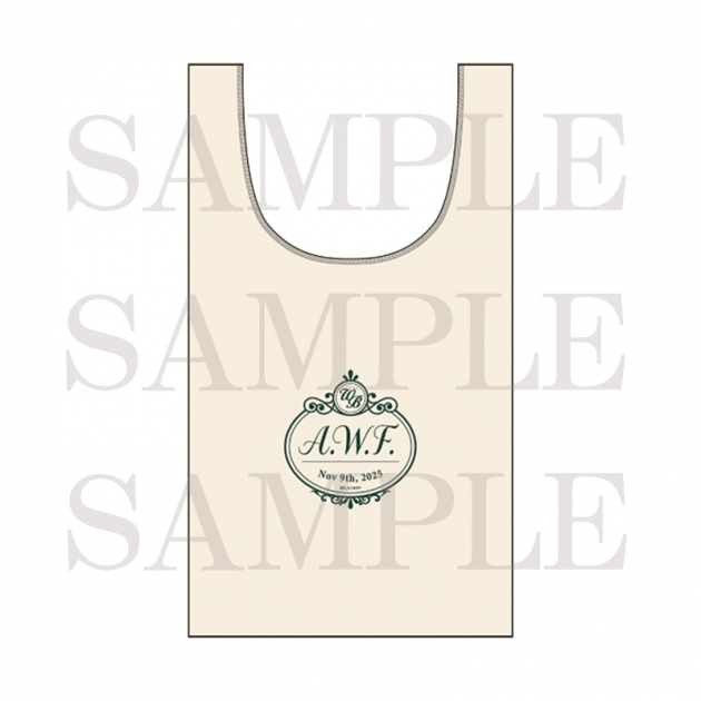 【グッズ-バッグ】TVアニメ「WIND BREAKER Season 2」 マルシェバッグ
