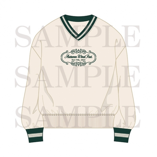 【グッズ-ジャンパー・コート】TVアニメ「WIND BREAKER Season 2」 スウェット
