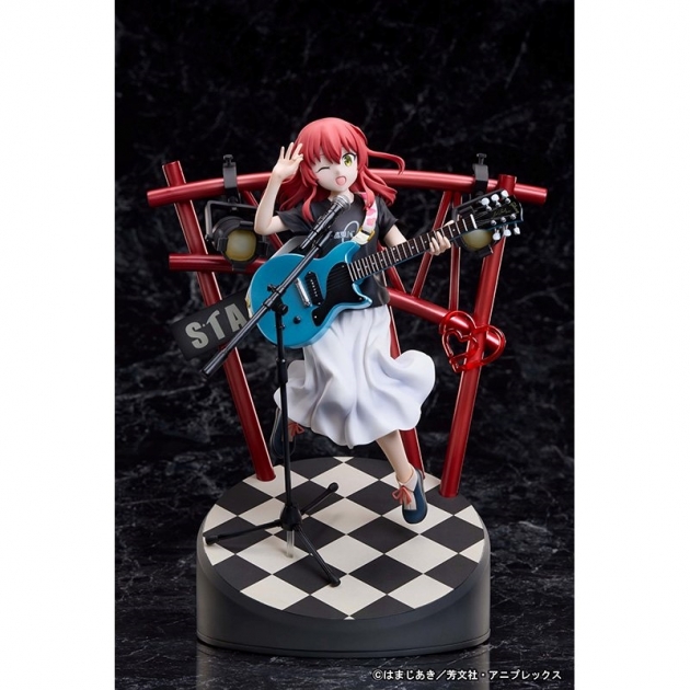 【美少女フィギュア】アニメ「ぼっち・ざ・ろっく!」 喜多郁代 1/7 完成品フィギュア
