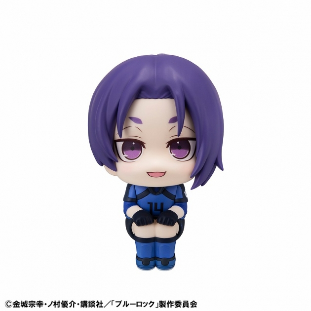 【フィギュア】るかっぷ ブルーロック 御影玲王 日本代表戦ver.【豪華セット】
