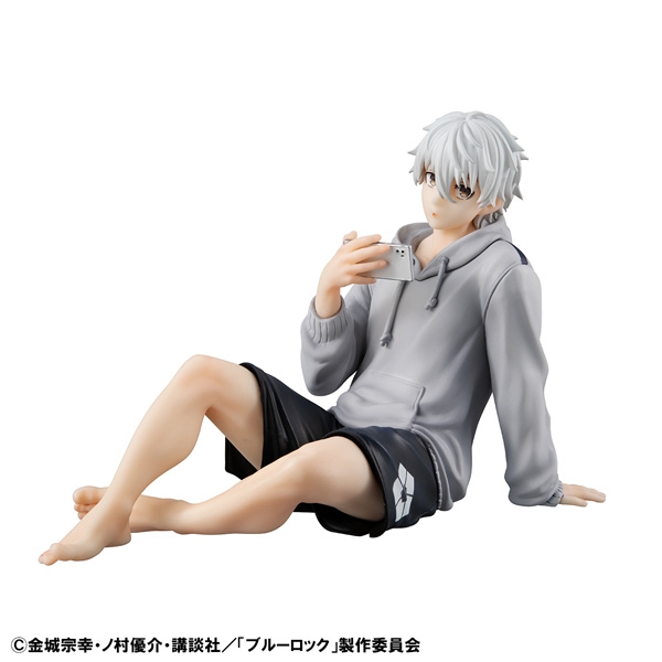 【フィギュア】G.E.M.シリーズ ブルーロック てのひら凪 誠士郎 Repaint Ver.
