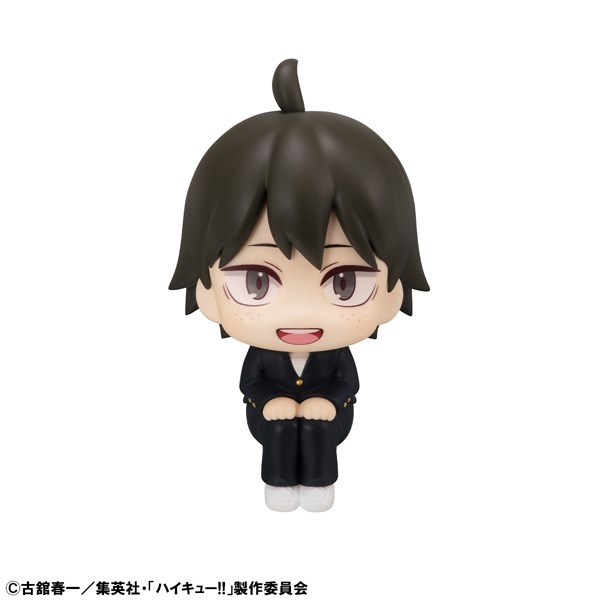 【フィギュア】るかっぷ ハイキュー!! 山口 忠
