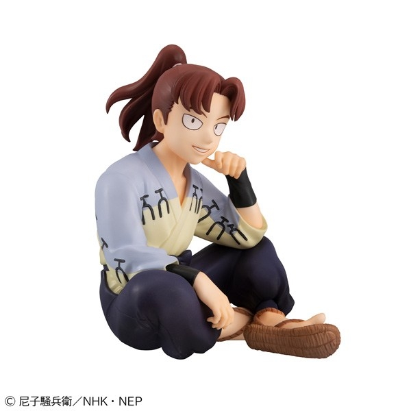 【フィギュア】G.E.M.シリーズ 忍たま乱太郎 てのひら利吉さん 完成品フィギュア
