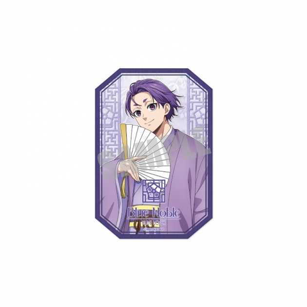 【グッズ-ステッカー】ブルーロック ダイカットステッカー 御影 玲王 Blue noble ver.

