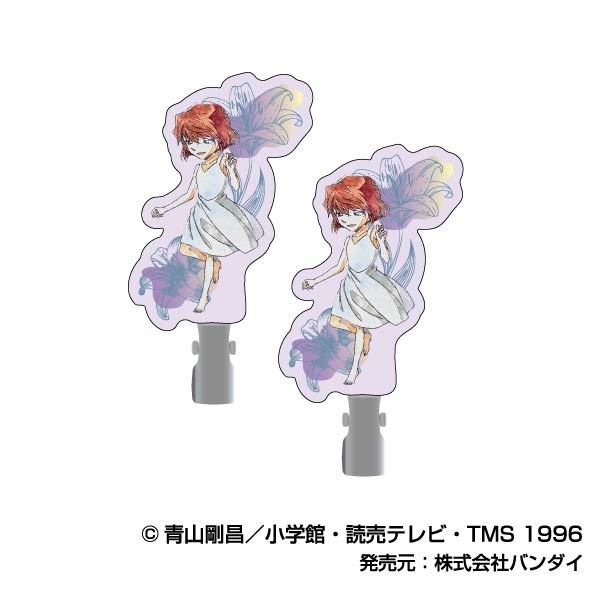 【グッズ-ヘアバンド】名探偵コナン ヘアクリップ レタコレ04 灰原 哀
