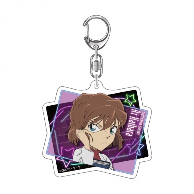 【グッズ-キーホルダー】名探偵コナン アクリルキーホルダー vol.6(灰原哀)
