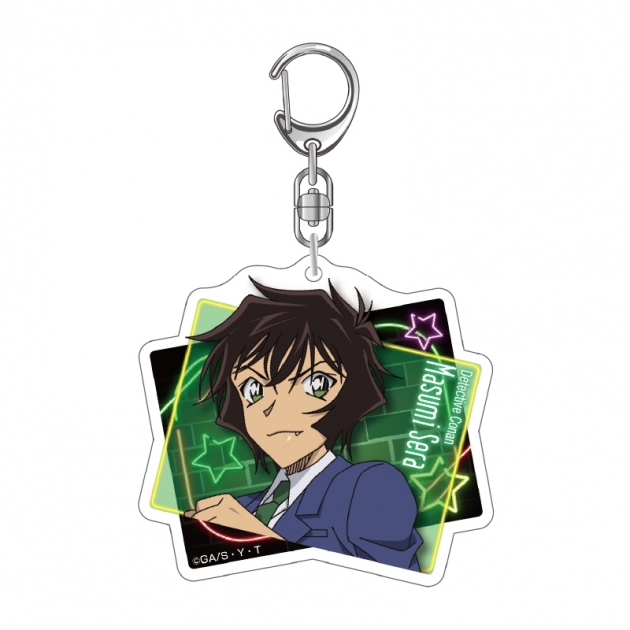 【グッズ-キーホルダー】名探偵コナン アクリルキーホルダー vol.6(世良真純)
