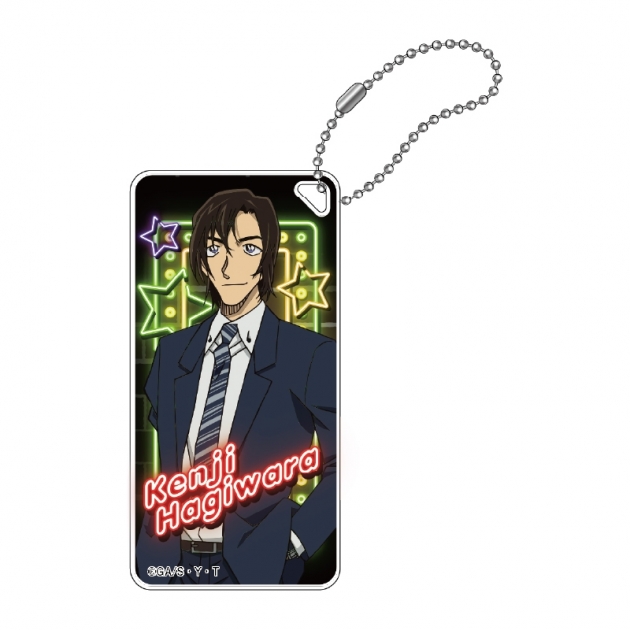 【グッズ-キーホルダー】名探偵コナン ドミテリアキーチェーン vol.13(萩原研二)

