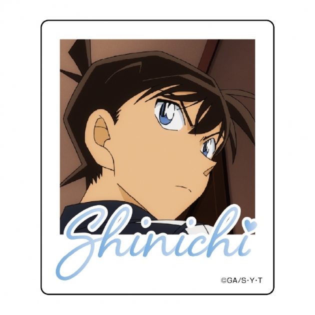 【グッズ-マグネット】名探偵コナン インスタントフォトマグネット vol.10(工藤新一)
