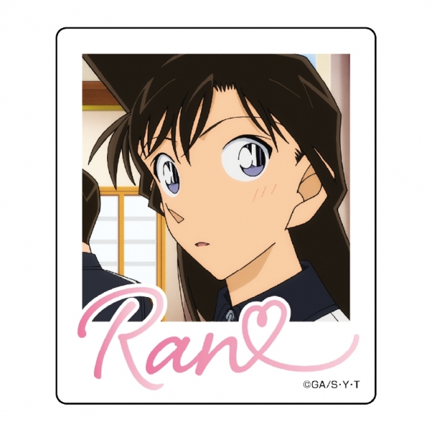 【グッズ-マグネット】名探偵コナン インスタントフォトマグネット vol.10(毛利蘭)
