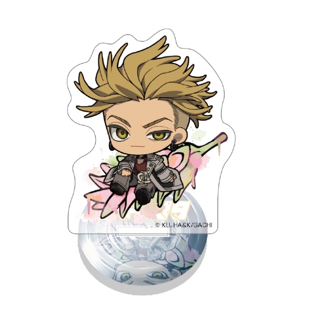 【グッズ-スタンドポップ】ガチアクタ ぷちふれ アクリルスタンド(エンジン)