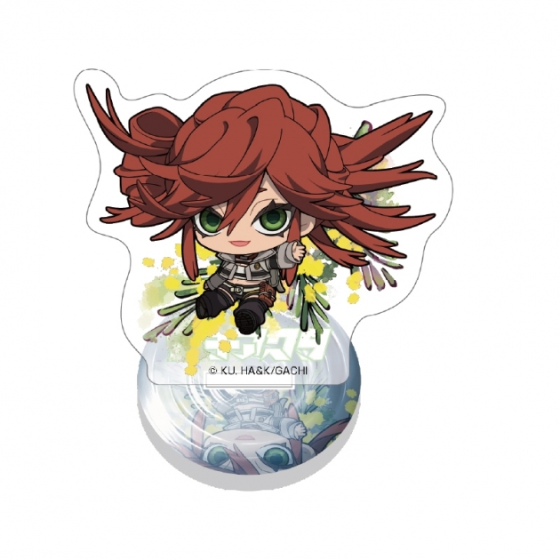 【グッズ-スタンドポップ】ガチアクタ ぷちふれ アクリルスタンド(リヨウ)
