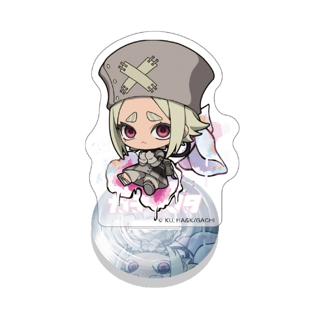 【グッズ-スタンドポップ】ガチアクタ ぷちふれ アクリルスタンド(エイシア)
