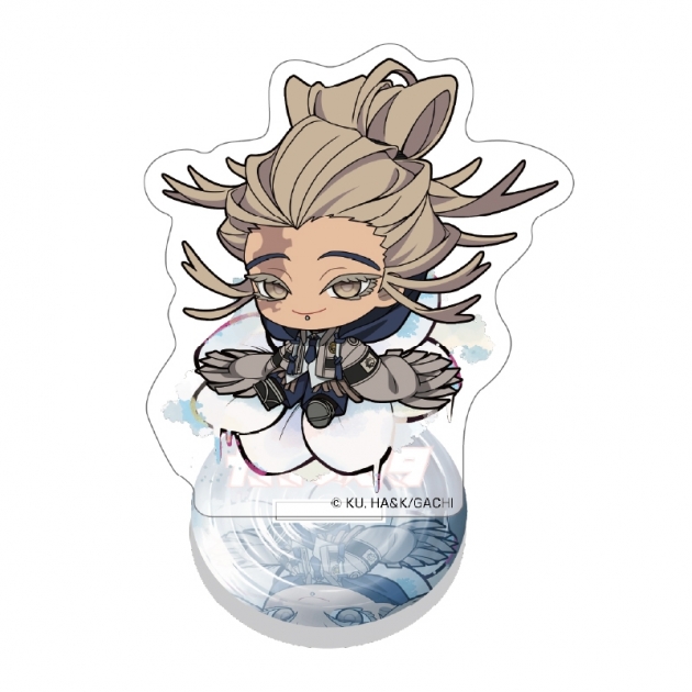 【グッズ-スタンドポップ】ガチアクタ ぷちふれ アクリルスタンド(タムジー)
