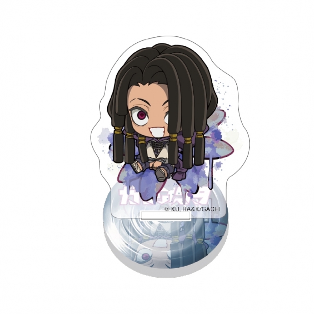 【グッズ-スタンドポップ】ガチアクタ ぷちふれ アクリルスタンド(ジャバー)
