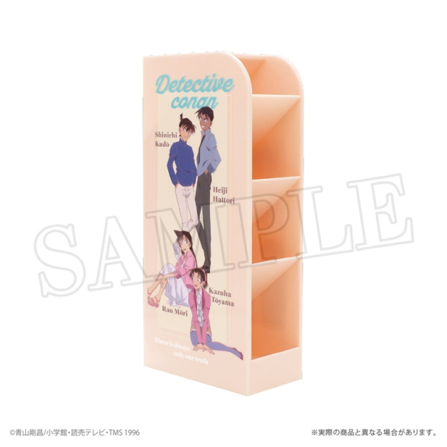 【グッズ-ペン立て】名探偵コナン タワースタンド Magazine
