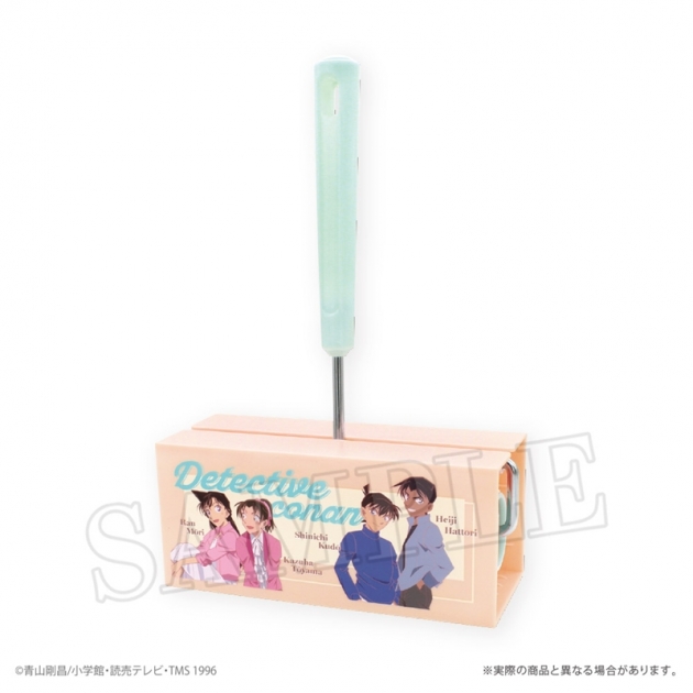 【グッズ-その他】名探偵コナン ローラークリーナー Magazine
