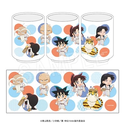【グッズ-湯のみ】真・侍伝YAIBA 湯呑 湯上り浴衣ver.
