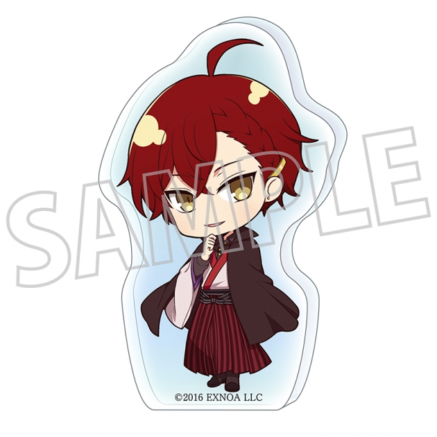 文豪とアルケミスト 文アル アニメイト