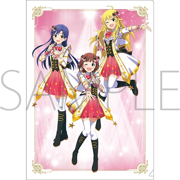 アイドルマスター Sidem ロールオンフレグランスattic キャラクター グッズ 雑貨情報