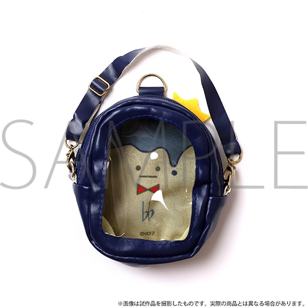 アイドリッシュセブン 痛めいと Mimi Pochetteでらっくす 王様プリン 21年2月発売attic キャラクター グッズ 雑貨情報