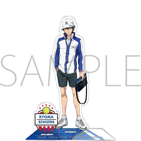 新テニスの王子様 氷帝vs立海 Game Of Future あにずきん ぬいぐるみマスコット 第2弾 氷帝ver 第3弾 立海ver 21年12月発売attic キャラクター グッズ 雑貨情報