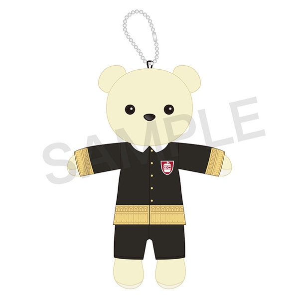 【グッズ-コスプレアクセサリー】くまめいと SPY×FAMILY/イーデン校男子制服
