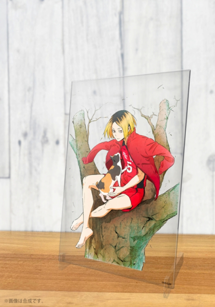 【グッズ-スタンドポップ】ハイキュー!! 孤爪研磨 アクリルアートスタンド Ver.1.0
