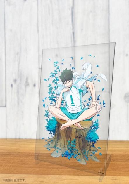【グッズ-スタンドポップ】ハイキュー!! 及川徹 アクリルアートスタンド Ver.1.0
