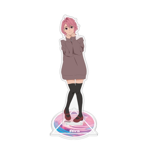 【グッズ-スタンドポップ】TVアニメ『ダンダダン』 アイラ アクリルスタンド

