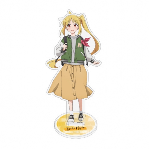 【グッズ-スタンドポップ】アニメ「ぼっち・ざ・ろっく!」 伊地知虹夏 アクリルスタンド ストリートファッションVer.
