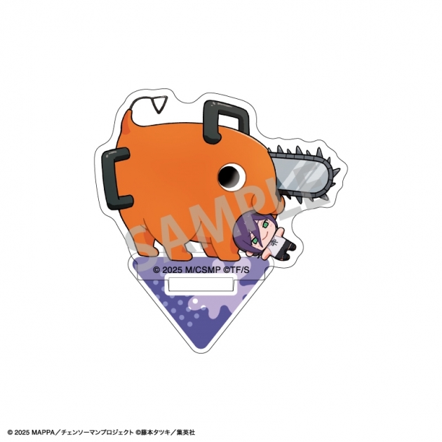 【グッズ-スタンドポップ】 劇場版『チェンソーマン レゼ篇』 ミニアクリルスタンド ポチタ(レゼ)/もってくてく
