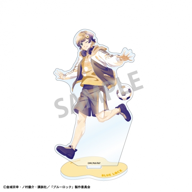 【グッズ-スタンドポップ】ブルーロック アクリルスタンド 蜂楽 廻/ノスタルジー/カミアニTOUCH
