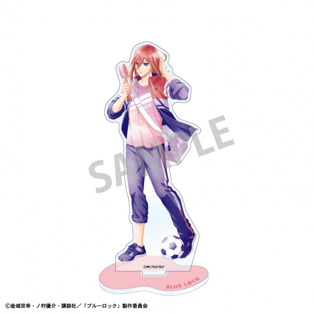 【グッズ-スタンドポップ】ブルーロック アクリルスタンド 千切 豹馬/ノスタルジー/カミアニTOUCH
