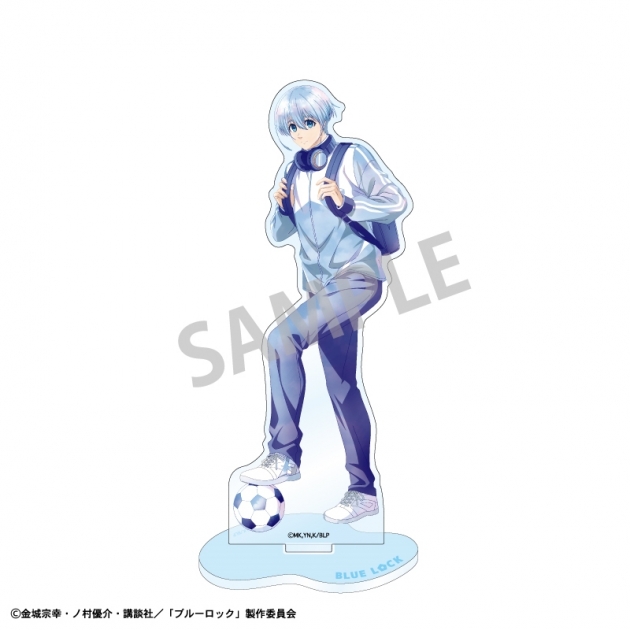 【グッズ-スタンドポップ】ブルーロック アクリルスタンド 氷織 羊/ノスタルジー/カミアニTOUCH
