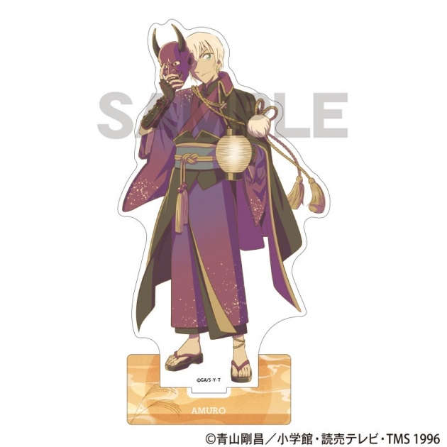 【グッズ-スタンドポップ】名探偵コナン アクリルスタンド 安室透 百鬼夜行 クラパレット
