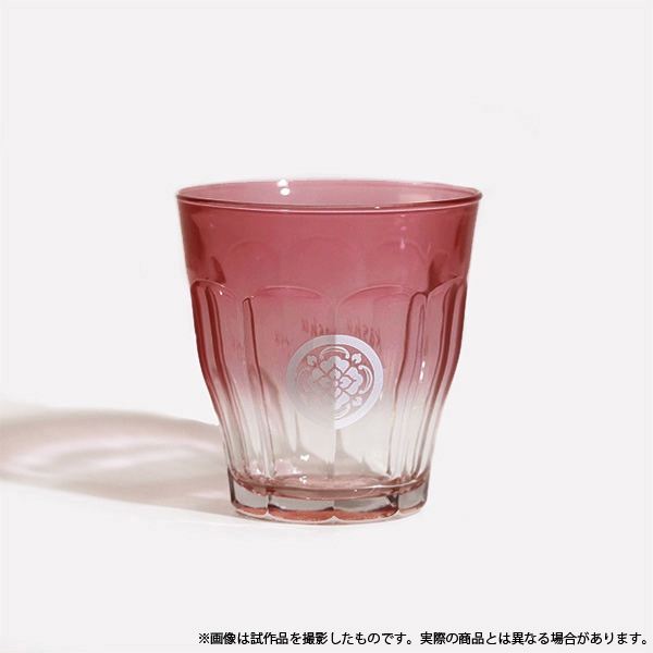 【グッズ-タンブラー・グラス】刀剣乱舞ONLINE DURALEXピカルディ/加州清光

