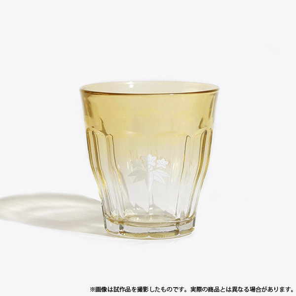 【グッズ-タンブラー・グラス】刀剣乱舞ONLINE DURALEXピカルディ/髭切
