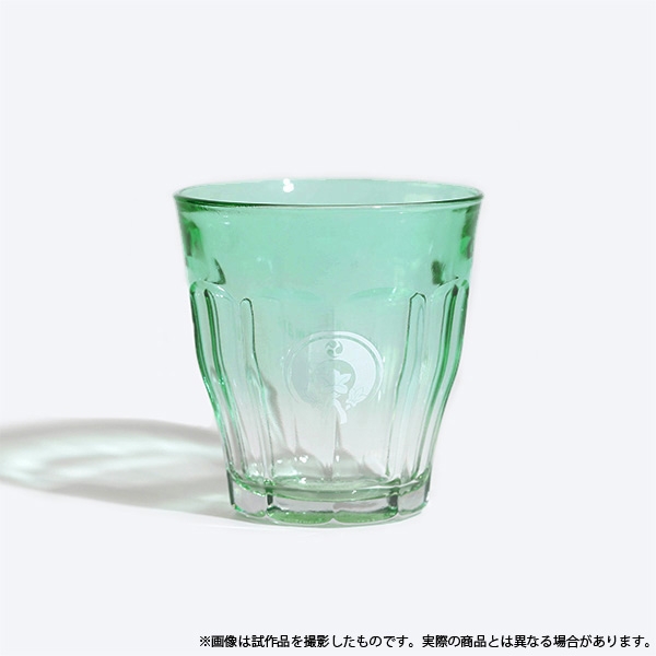 【グッズ-タンブラー・グラス】刀剣乱舞ONLINE DURALEXピカルディ/膝丸
