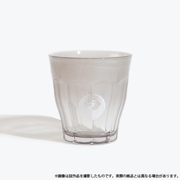 【グッズ-タンブラー・グラス】刀剣乱舞ONLINE DURALEXピカルディ/鶴丸国永
