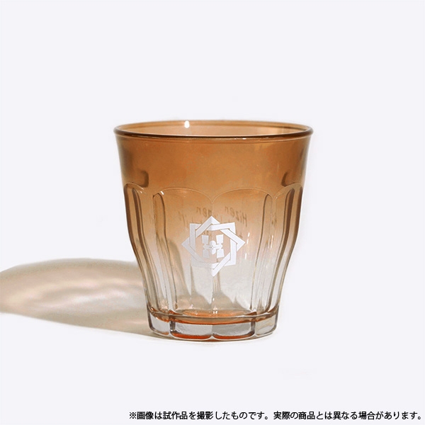 【グッズ-タンブラー・グラス】刀剣乱舞ONLINE DURALEXピカルディ/肥前忠広
