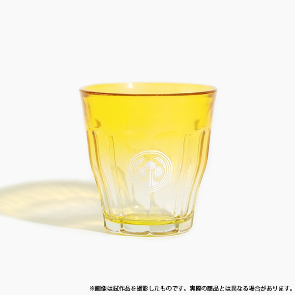 【グッズ-タンブラー・グラス】刀剣乱舞ONLINE DURALEXピカルディ/桑名江
