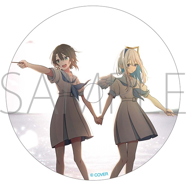 【グッズ-コースター】ホロライブ アクリルコースター/ホロライブ×HoneyWorks 東京サマーセッション
