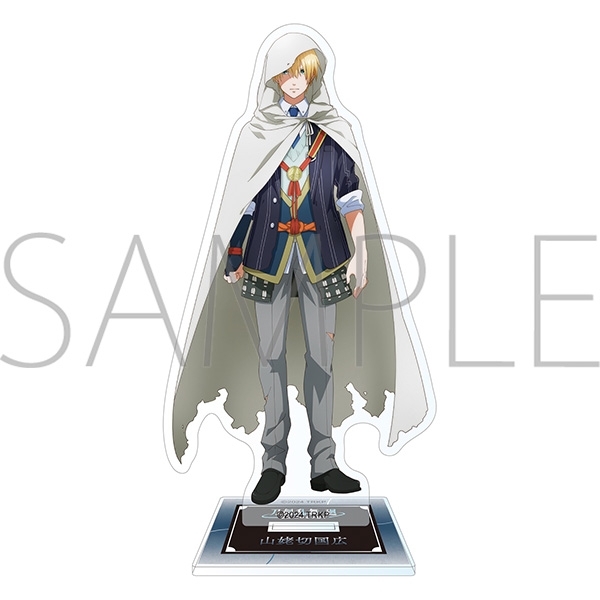 【グッズ-スタンドポップ】刀剣乱舞 廻 -虚伝 燃ゆる本能寺- アクリルスタンド/山姥切国広
