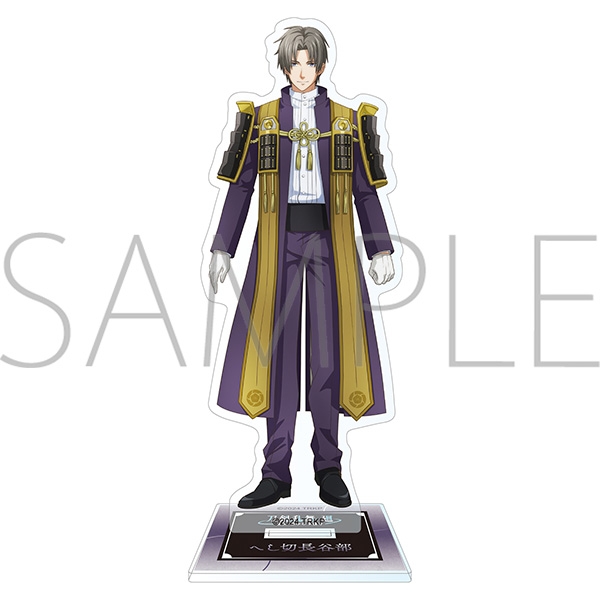 【グッズ-スタンドポップ】刀剣乱舞 廻 -虚伝 燃ゆる本能寺- アクリルスタンド/へし切長谷部
