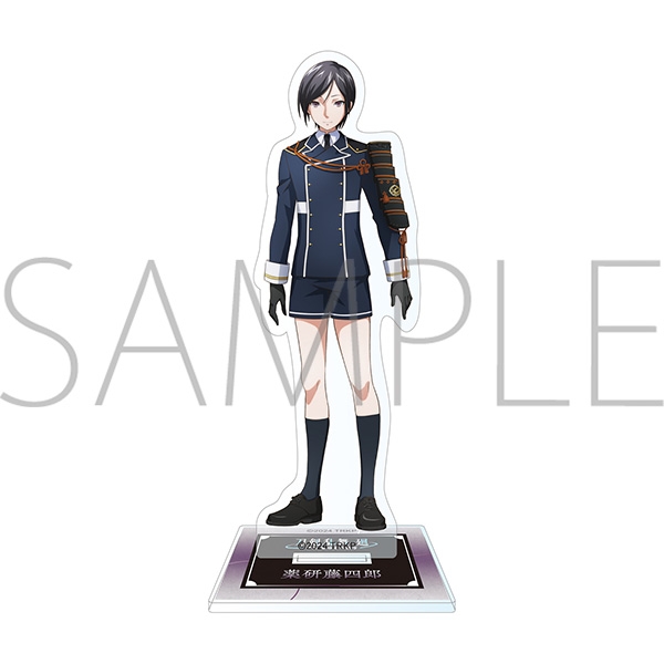 【グッズ-スタンドポップ】刀剣乱舞 廻 -虚伝 燃ゆる本能寺- アクリルスタンド/薬研藤四郎
