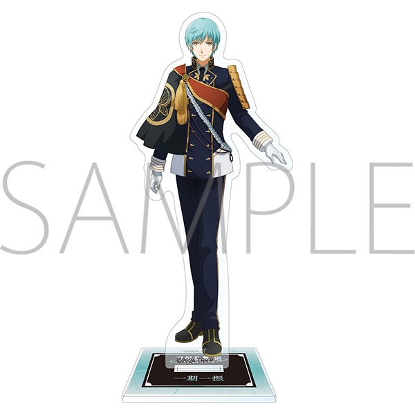 【グッズ-スタンドポップ】刀剣乱舞 廻 -虚伝 燃ゆる本能寺- アクリルスタンド/一期一振
