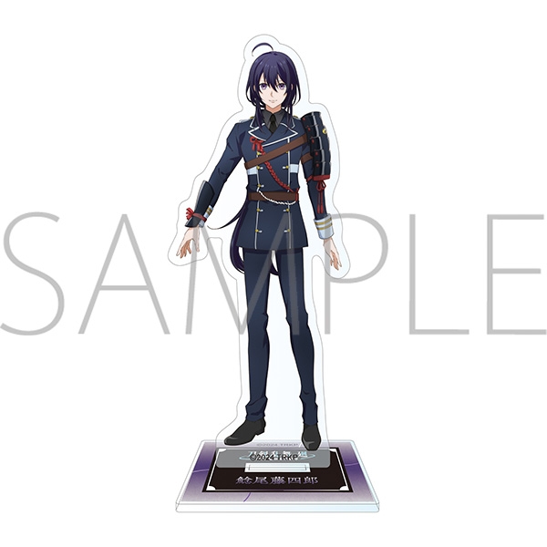 【グッズ-スタンドポップ】刀剣乱舞 廻 -虚伝 燃ゆる本能寺- アクリルスタンド/鯰尾藤四郎
