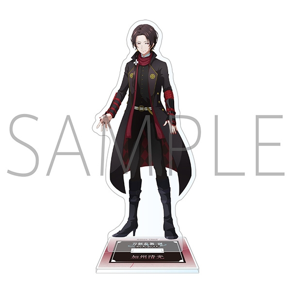 【グッズ-スタンドポップ】刀剣乱舞 廻 -虚伝 燃ゆる本能寺- アクリルスタンド/加州清光
