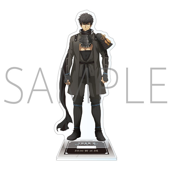 【グッズ-スタンドポップ】刀剣乱舞 廻 -虚伝 燃ゆる本能寺- アクリルスタンド/同田貫正国
